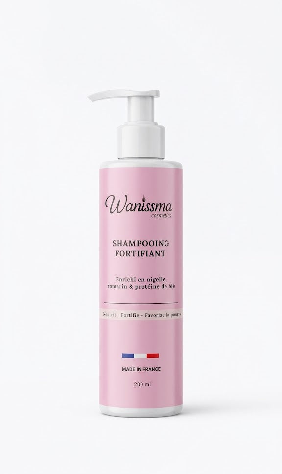 Shampoing fortifiant